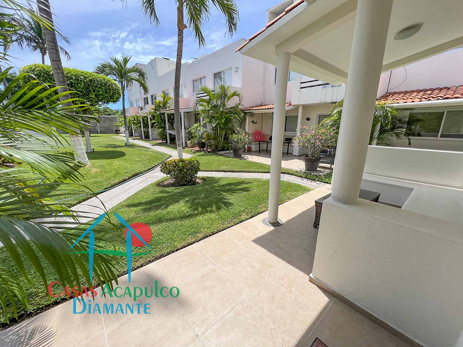 Villas Velato Colombina 8 - Terraza 5